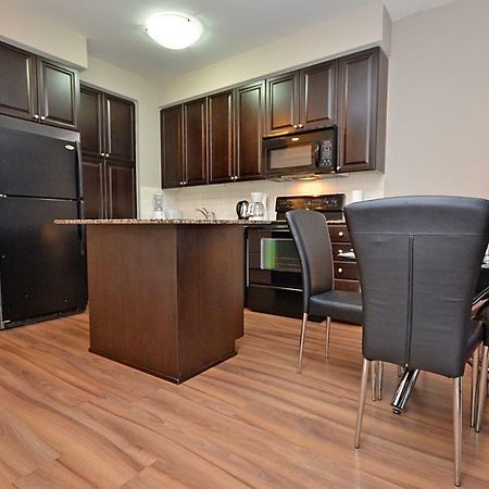 Urban Furnished Suites - Mississauga Eksteriør billede