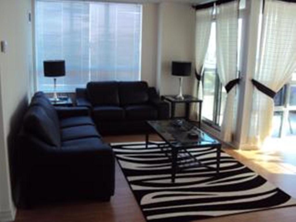 Urban Furnished Suites - Mississauga Værelse billede