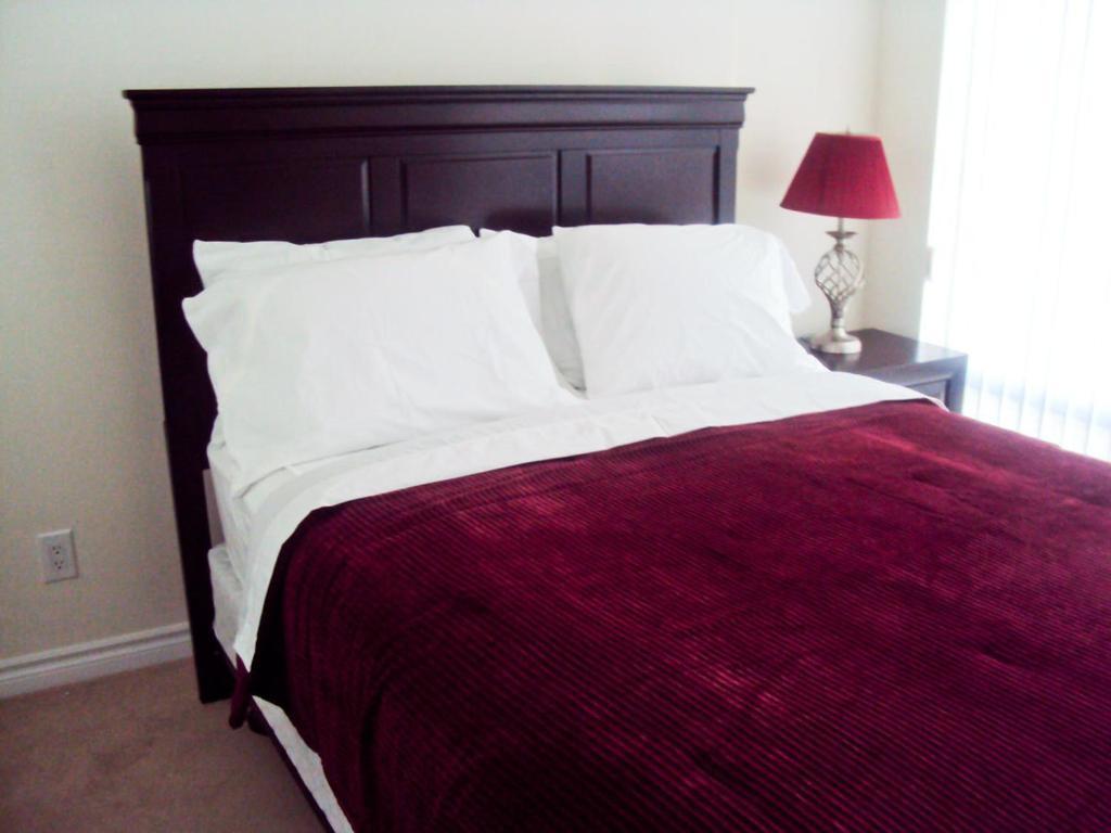 Urban Furnished Suites - Mississauga Eksteriør billede