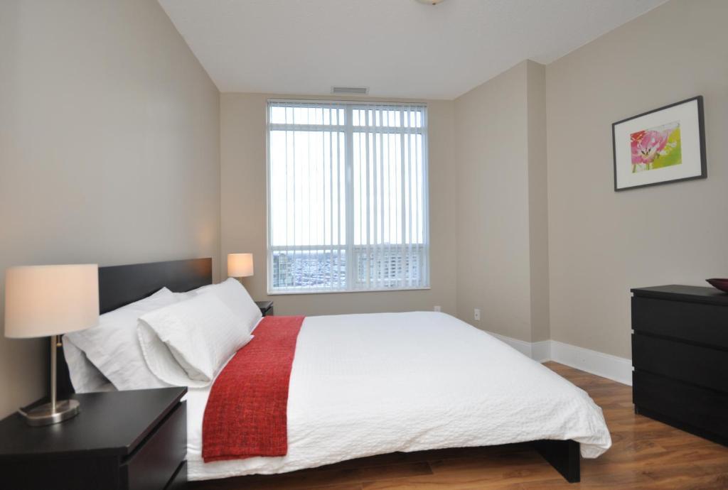 Urban Furnished Suites - Mississauga Værelse billede