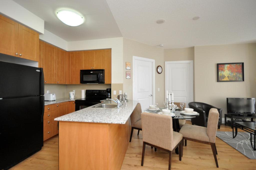 Urban Furnished Suites - Mississauga Værelse billede
