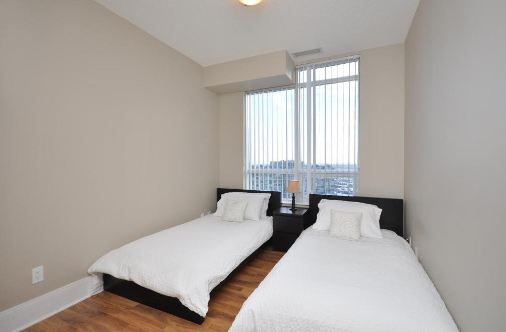 Urban Furnished Suites - Mississauga Værelse billede