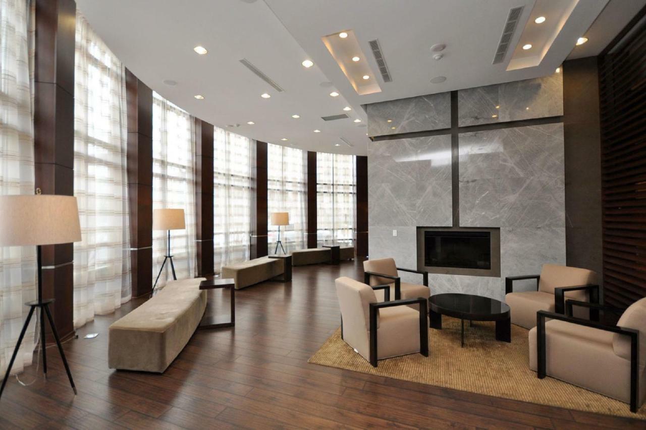 Urban Furnished Suites - Mississauga Eksteriør billede