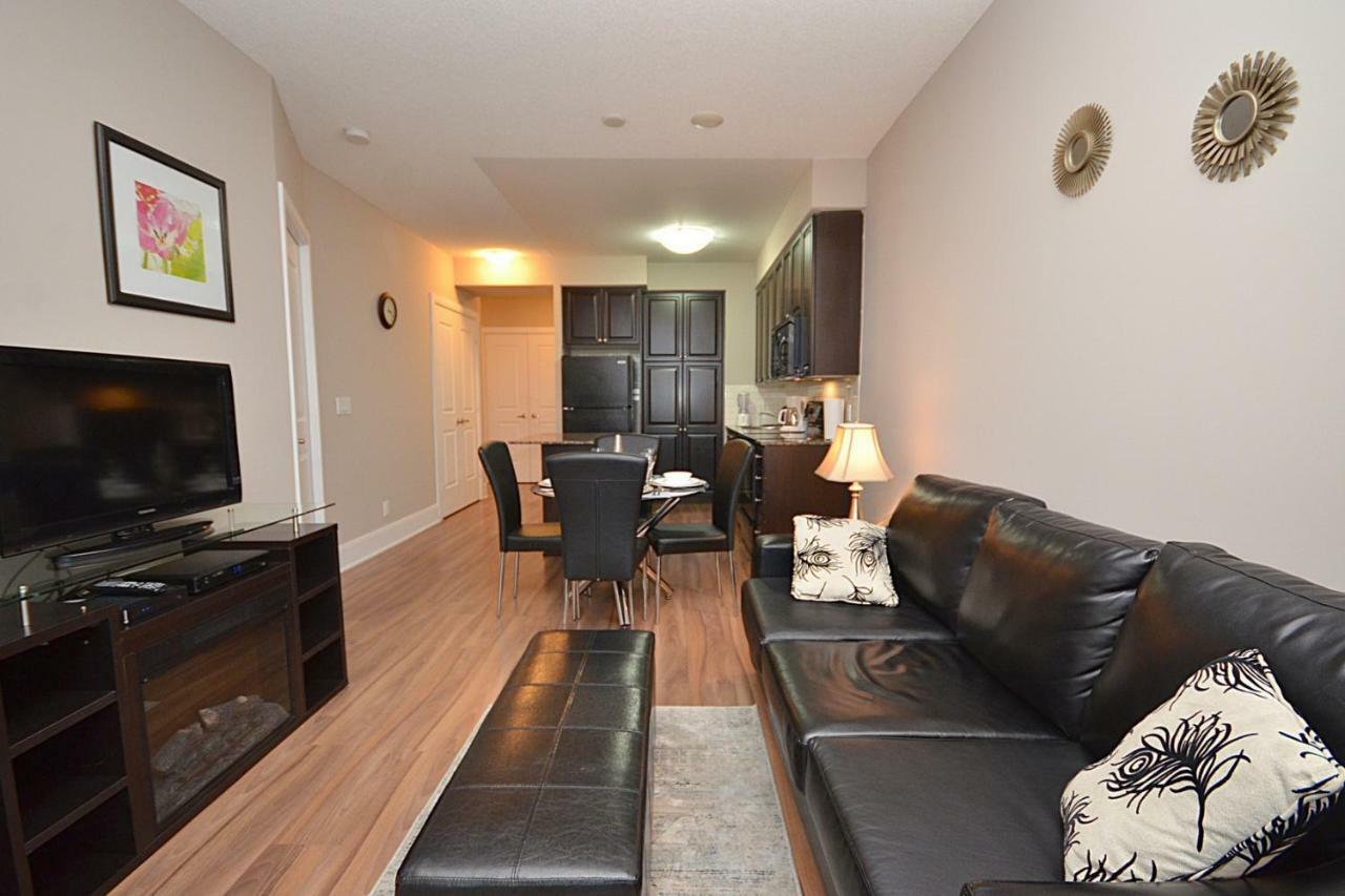 Urban Furnished Suites - Mississauga Eksteriør billede