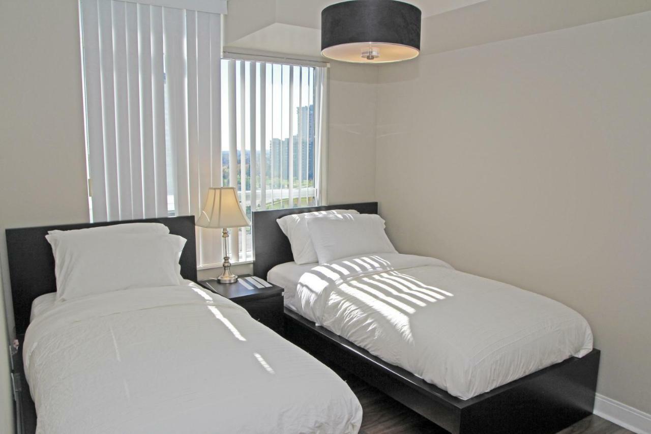 Urban Furnished Suites - Mississauga Eksteriør billede