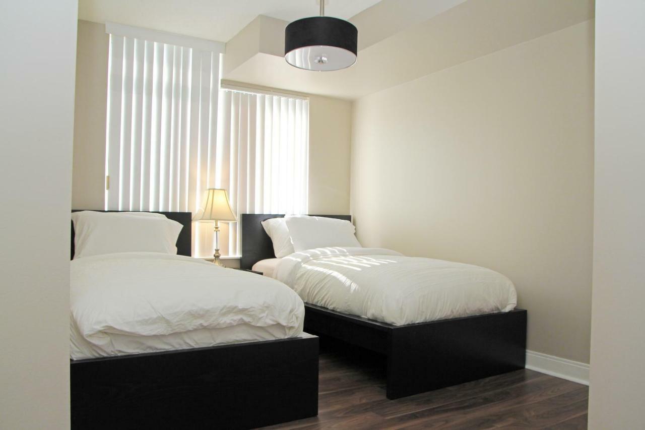 Urban Furnished Suites - Mississauga Eksteriør billede