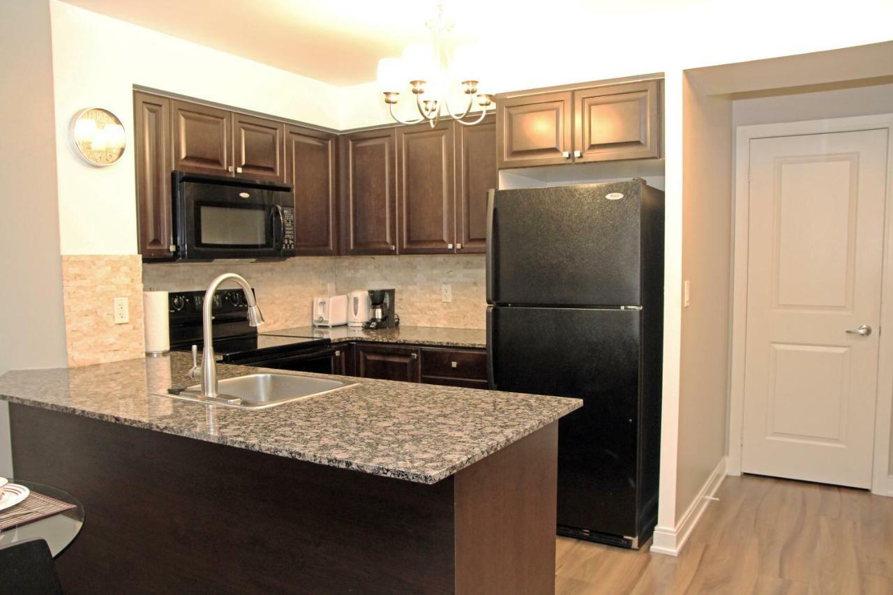 Urban Furnished Suites - Mississauga Eksteriør billede