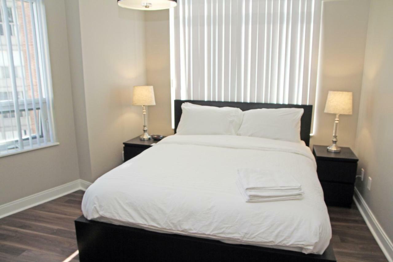 Urban Furnished Suites - Mississauga Eksteriør billede