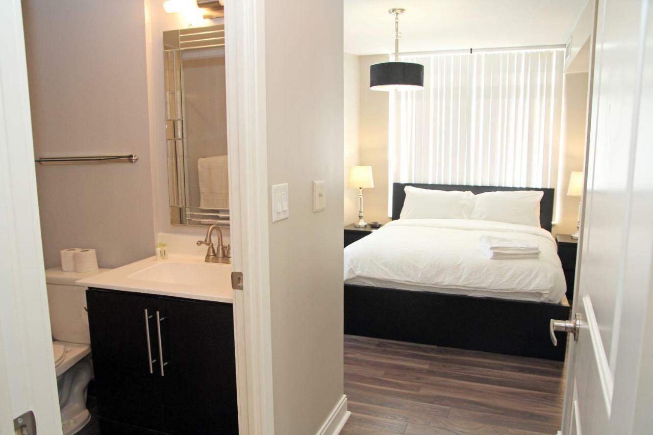 Urban Furnished Suites - Mississauga Eksteriør billede