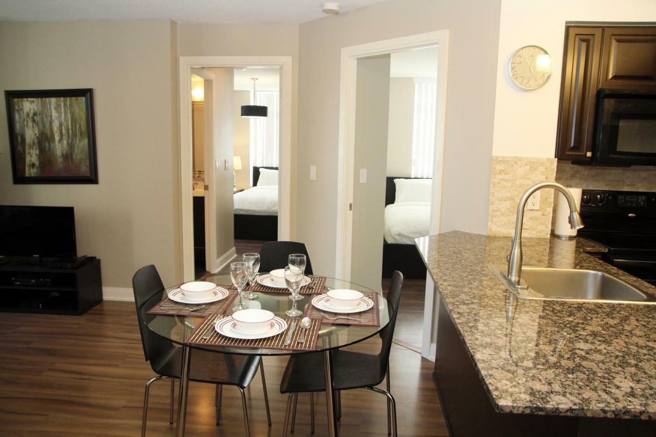 Urban Furnished Suites - Mississauga Eksteriør billede