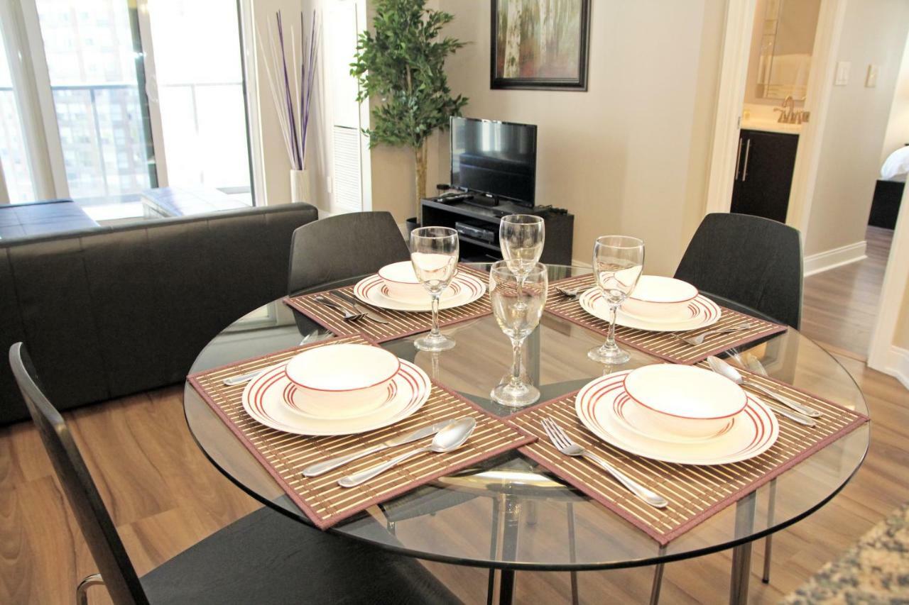 Urban Furnished Suites - Mississauga Eksteriør billede