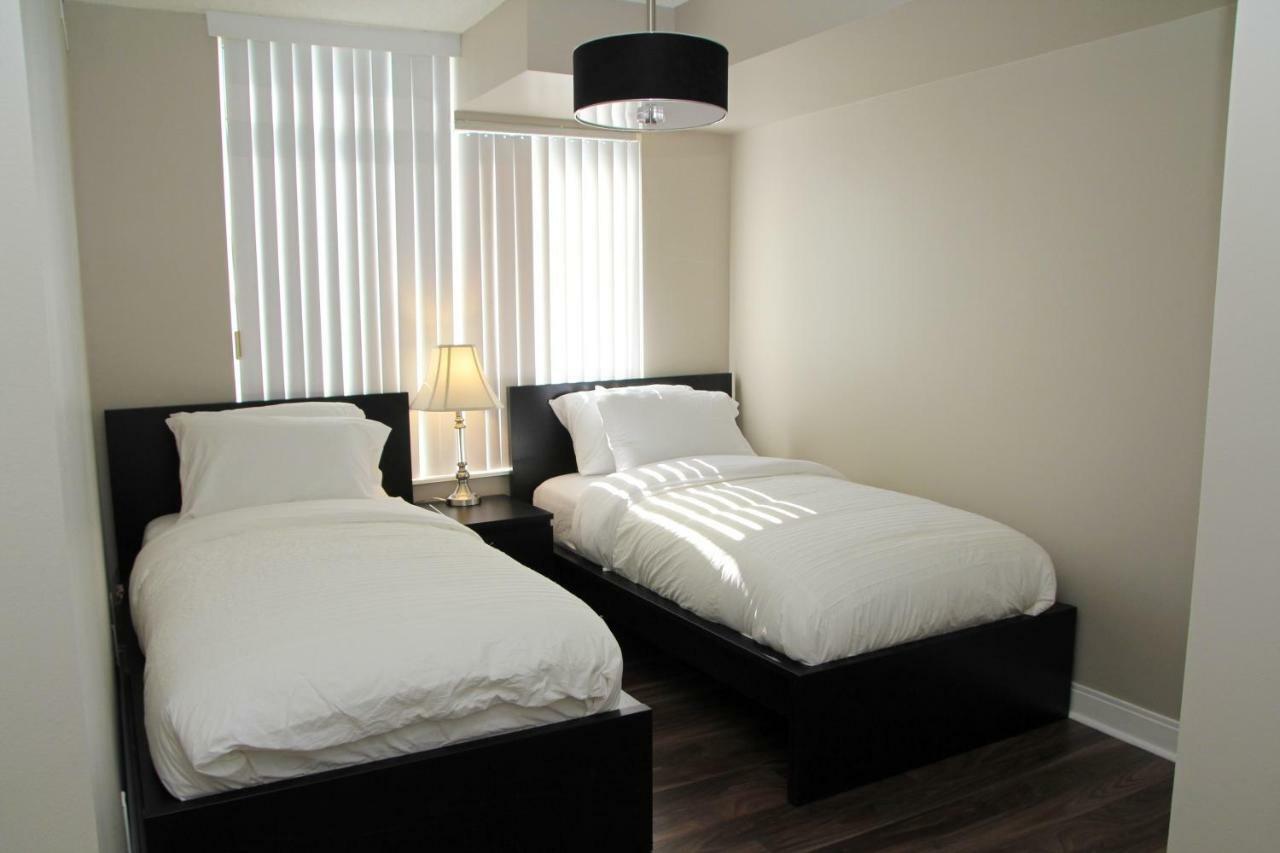 Urban Furnished Suites - Mississauga Eksteriør billede
