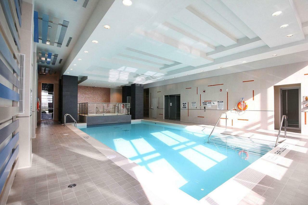 Urban Furnished Suites - Mississauga Eksteriør billede