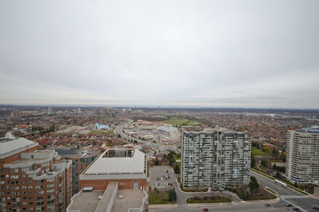 Urban Furnished Suites - Mississauga Eksteriør billede