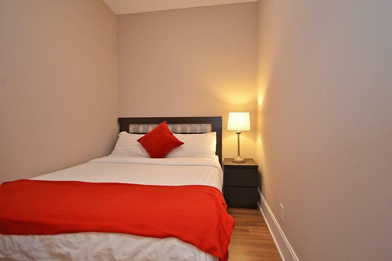 Urban Furnished Suites - Mississauga Eksteriør billede