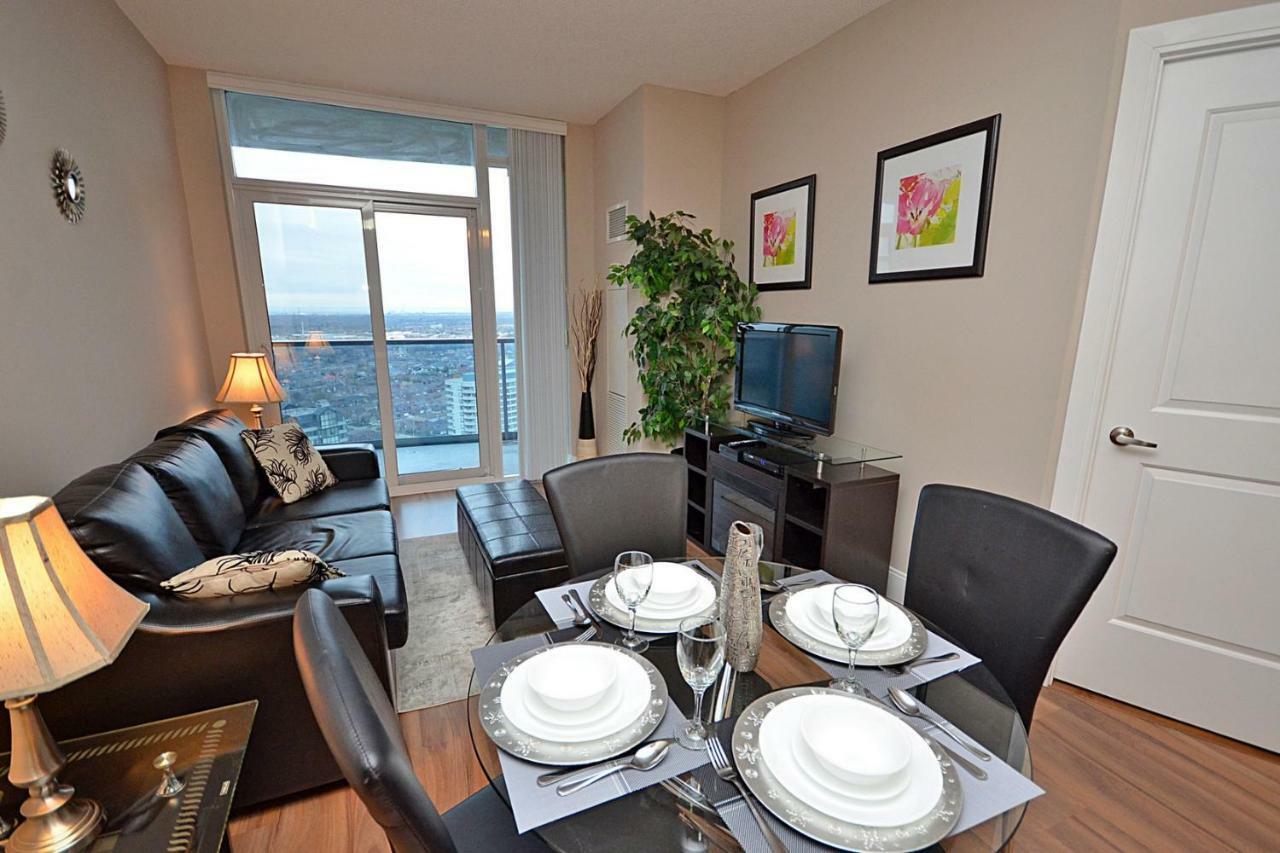 Urban Furnished Suites - Mississauga Eksteriør billede