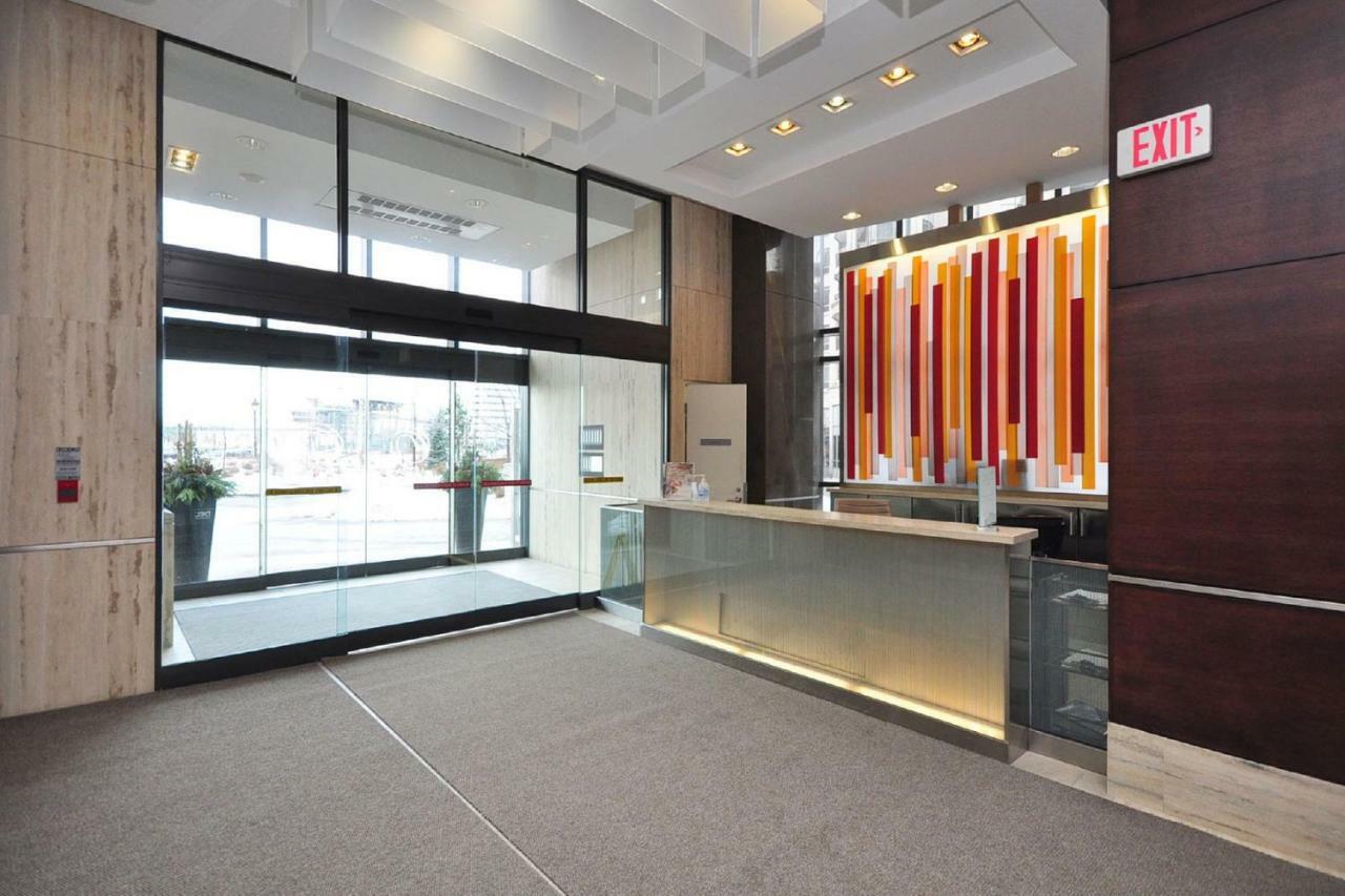 Urban Furnished Suites - Mississauga Eksteriør billede
