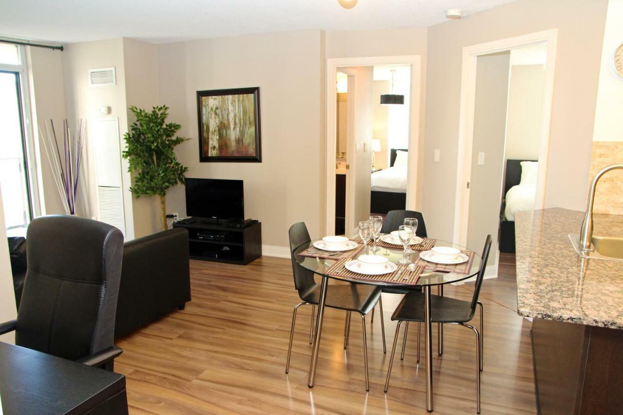 Urban Furnished Suites - Mississauga Eksteriør billede