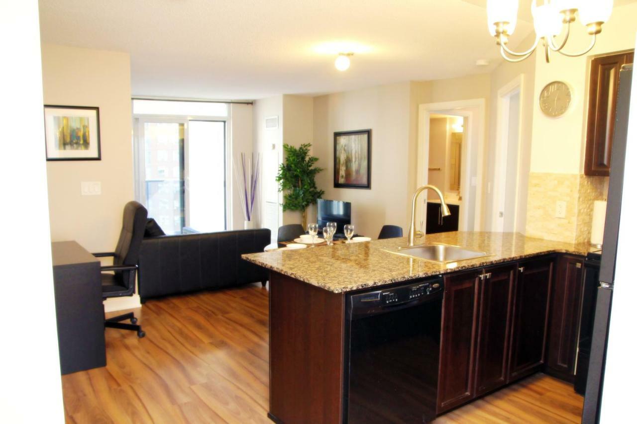 Urban Furnished Suites - Mississauga Eksteriør billede
