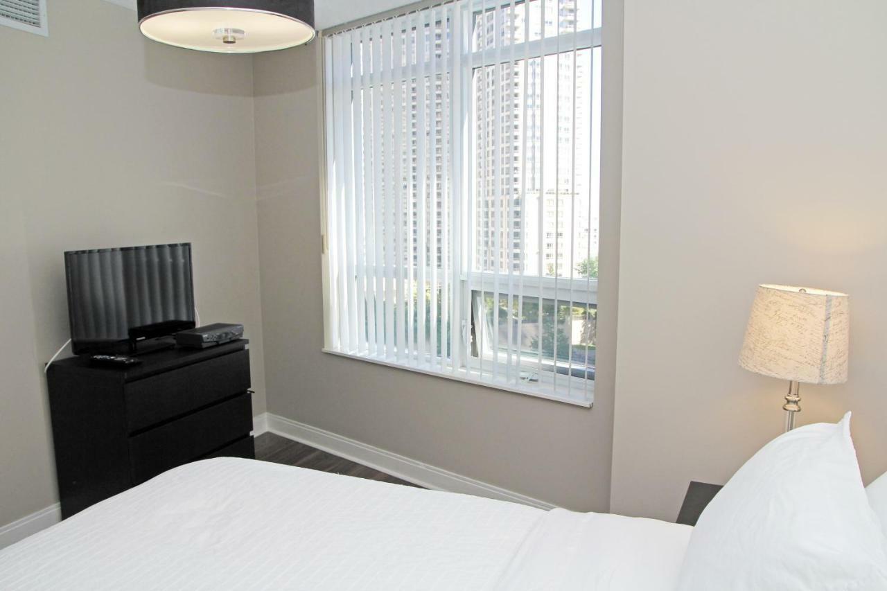 Urban Furnished Suites - Mississauga Eksteriør billede